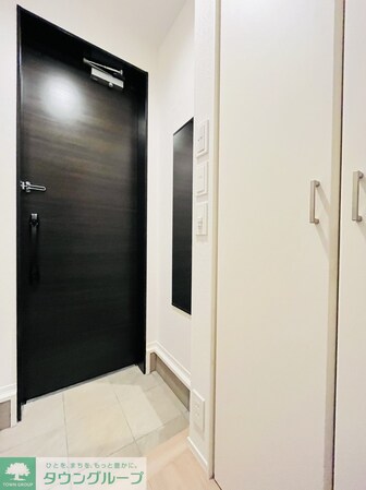 GRANDE VILLA 山の手の物件内観写真